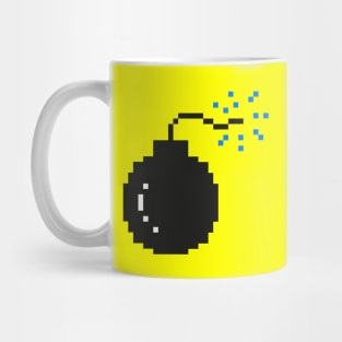 MacOS Vintage Bomb Mug